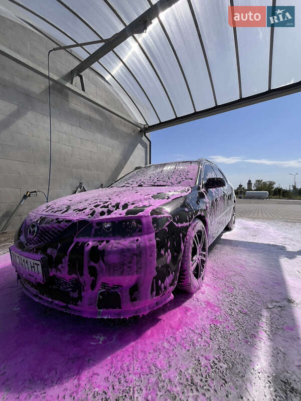 Универсал Mazda 6 2007 в Деражне фото 6 Универсал Mazda 6 2007 в Деражне