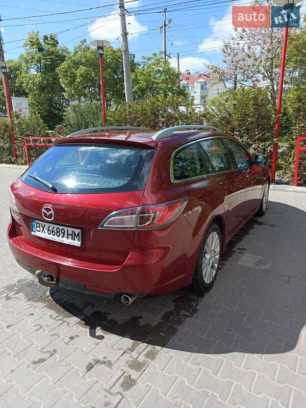 Mazda 6 2008