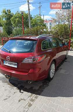 Универсал Mazda 6 2008 в Виннице