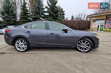 Седан Mazda 6 2016 в Днепре