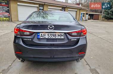 Седан Mazda 6 2016 в Днепре