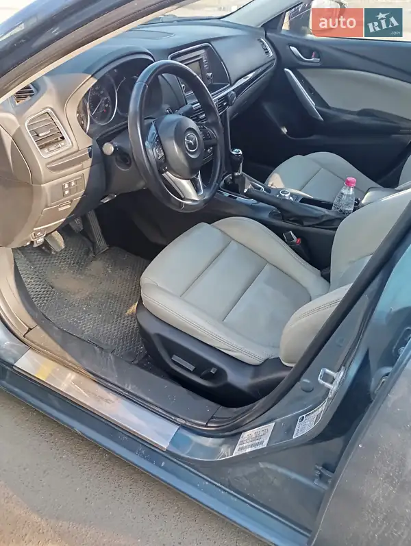 Mazda 6 2014