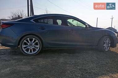 Седан Mazda 6 2014 в 