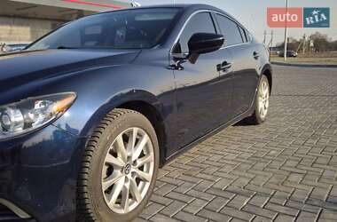 Седан Mazda 6 2014 в Буську