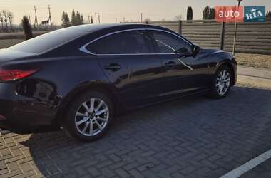 Седан Mazda 6 2014 в Буську