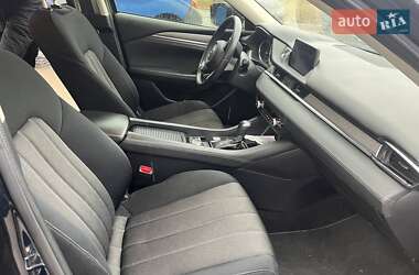 Седан Mazda 6 2018 в 