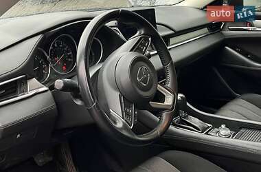Седан Mazda 6 2018 в 