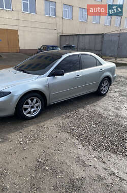 Седан Mazda 6 2002 в Тернополі