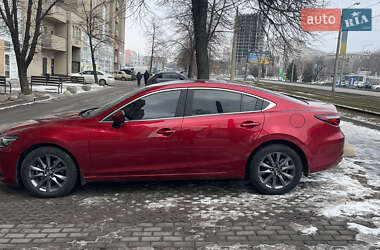 Седан Mazda 6 2022 в Харкові