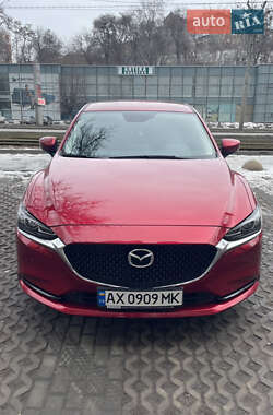 Седан Mazda 6 2022 в Харкові