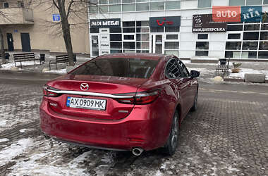 Седан Mazda 6 2022 в Харкові