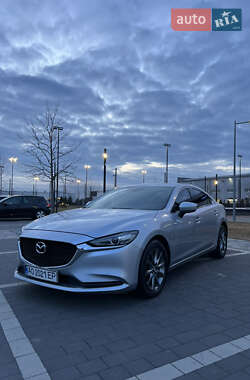 MAZDA 6 2018