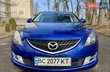 Універсал Mazda 6 2009 в Львові