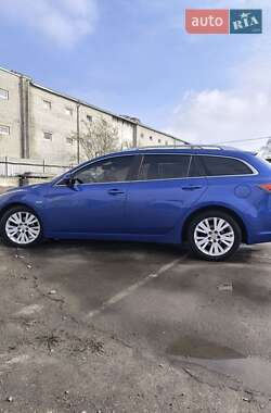 Универсал Mazda 6 2009 в 