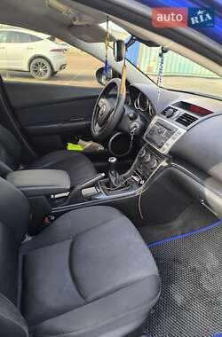 Универсал Mazda 6 2009 в 