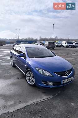 Универсал Mazda 6 2009 в 