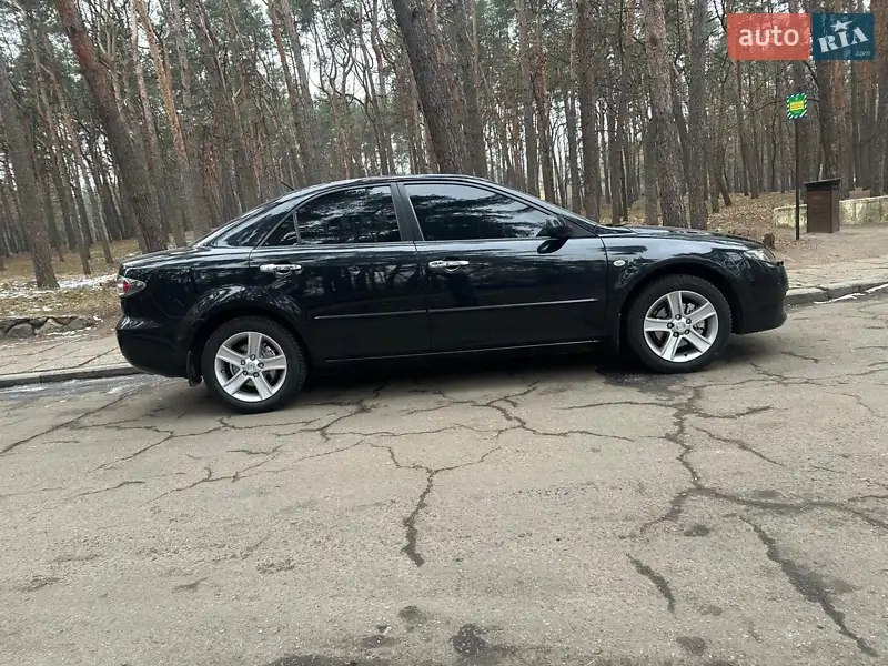 Седан Mazda 6 2007 в 