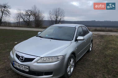 Седан Mazda 6 2007 в Монастыриске