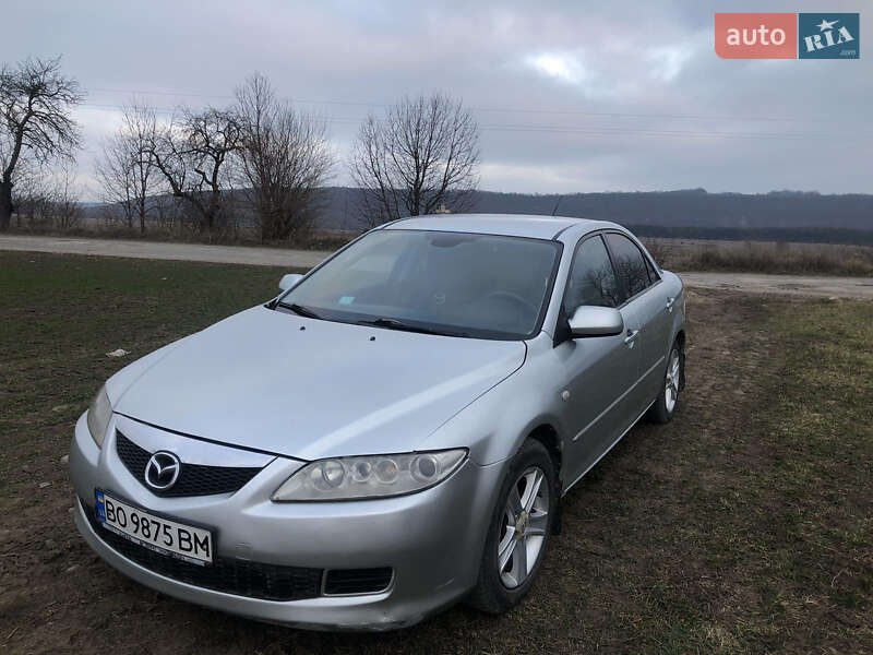 Mazda 6 2007