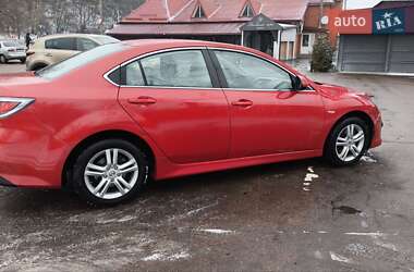 Седан Mazda 6 2011 в Чернигове