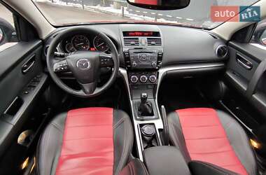 Седан Mazda 6 2011 в Чернигове