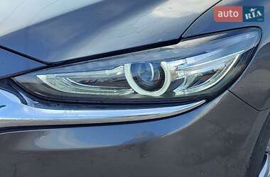 Седан Mazda 6 2018 в 