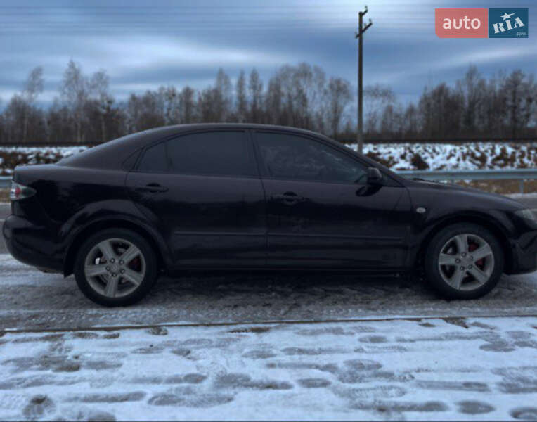 Седан Mazda 6 2007 в Ровно