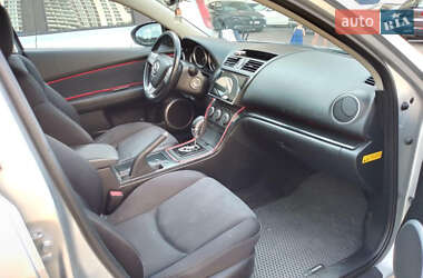 Седан Mazda 6 2008 в 