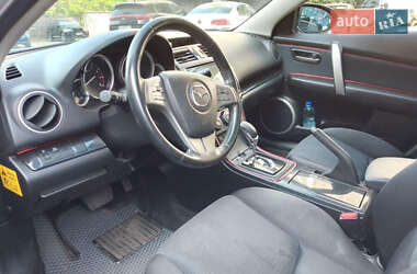 Седан Mazda 6 2008 в 