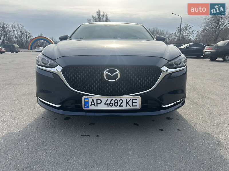 Седан Mazda 6 2020 в Дніпрі