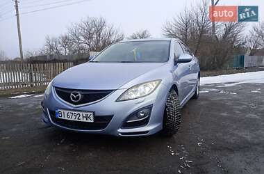 Ліфтбек Mazda 6 2010 в Полтаві