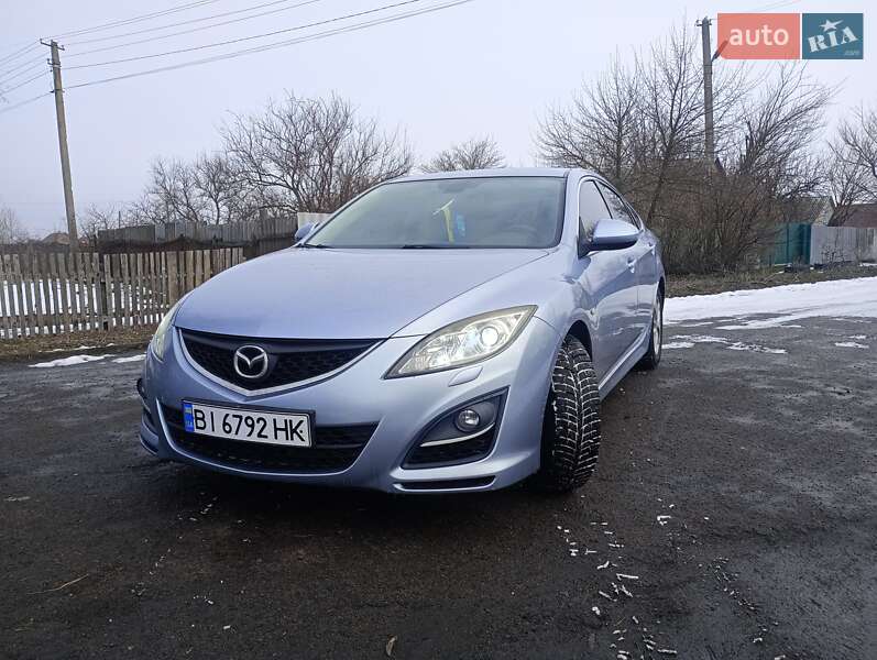 Mazda 6 2010