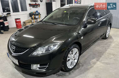 Универсал Mazda 6 2008 в 