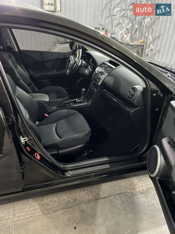 Универсал Mazda 6 2008 в Львове