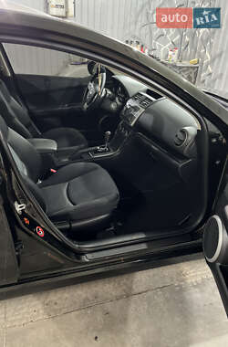 Универсал Mazda 6 2008 в 