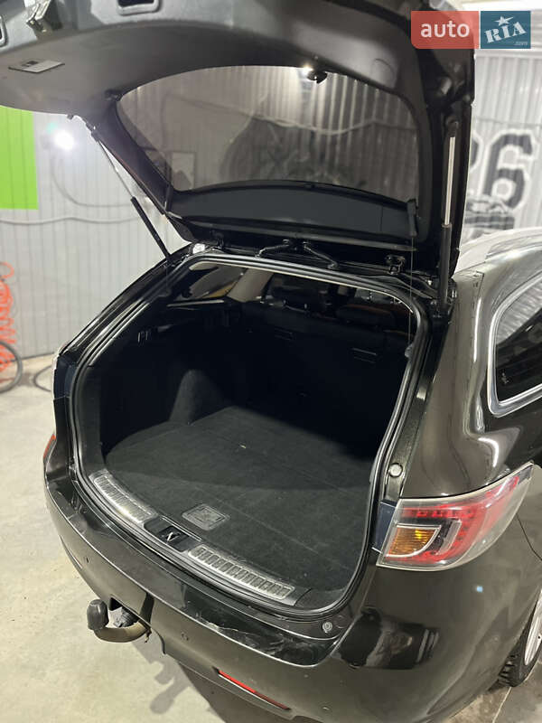 Универсал Mazda 6 2008 в Львове