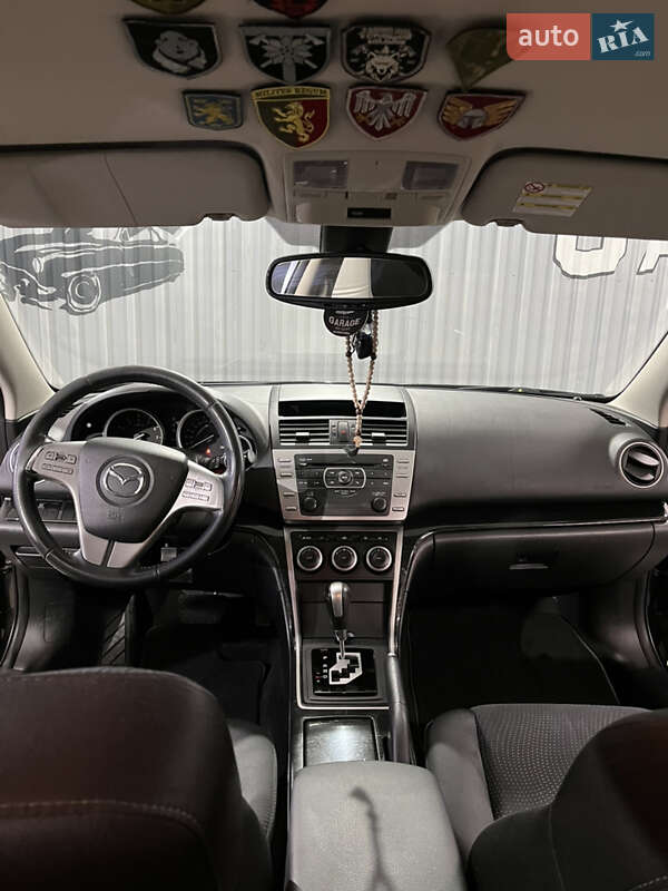 Универсал Mazda 6 2008 в Львове фото 16 Универсал Mazda 6 2008 в Львове