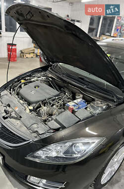 Универсал Mazda 6 2008 в 
