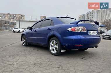 Седан Mazda 6 2003 в 