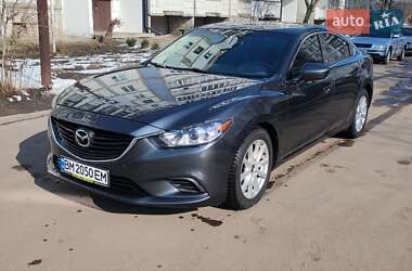 Седан Mazda 6 2013 в Конотопе