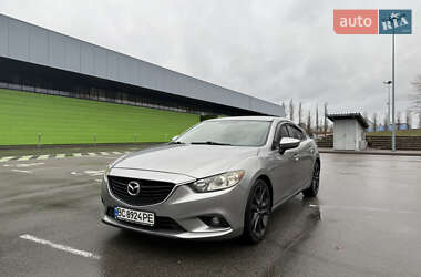 Седан Mazda 6 2013 в Києві