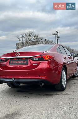 Седан Mazda 6 2013 в Белогородке