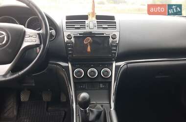 Лифтбек Mazda 6 2007 в Надворной