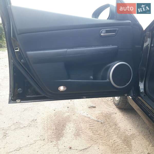 Лифтбек Mazda 6 2007 в Мурованых Куриловцах