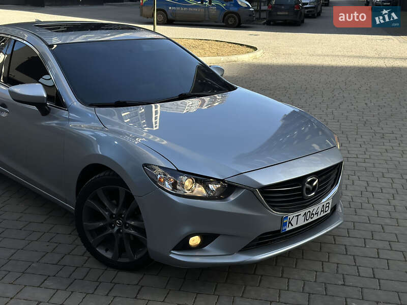 Седан Mazda 6 2015 в Ивано-Франковске