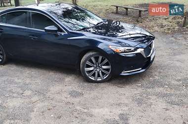 Седан Mazda 6 2018 в Вінниці