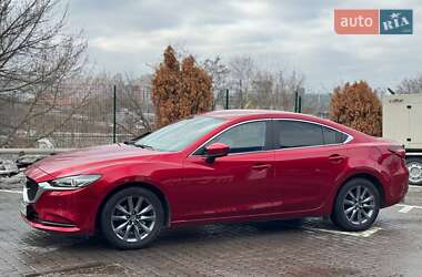 Седан Mazda 6 2022 в Києві