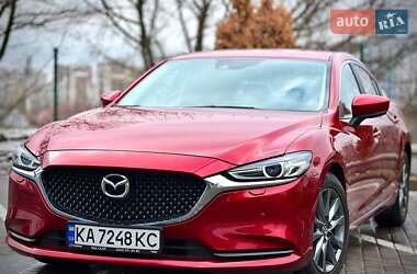 Седан Mazda 6 2022 в Києві