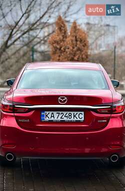 Седан Mazda 6 2022 в Києві