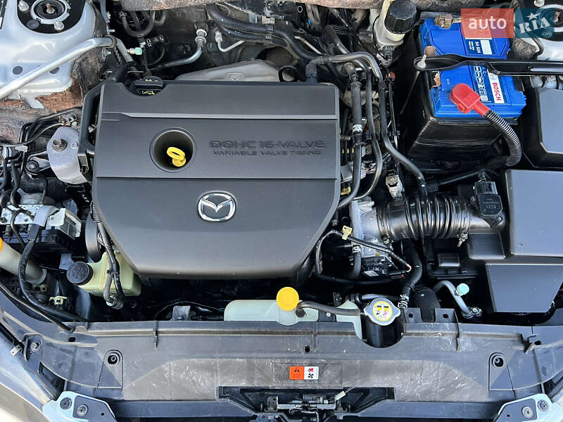 Седан Mazda 6 2006 в Ужгороде